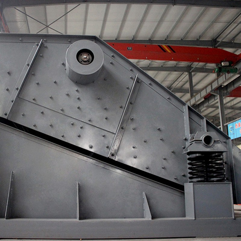 circular vibrating screen 6