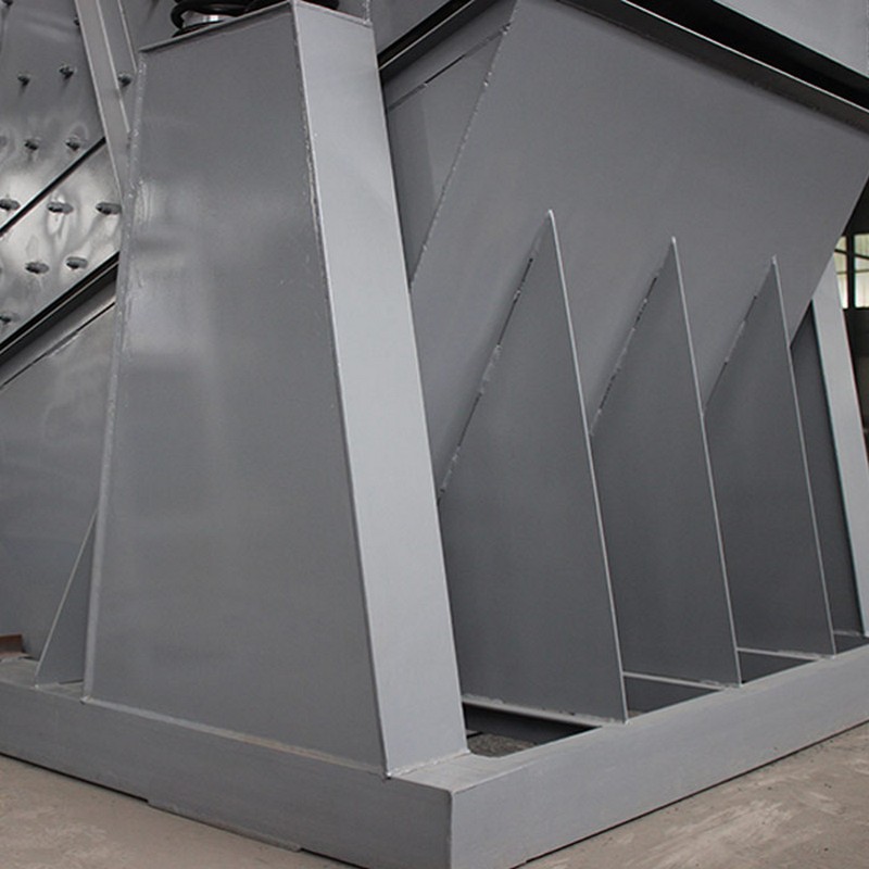 circular vibrating screen 8