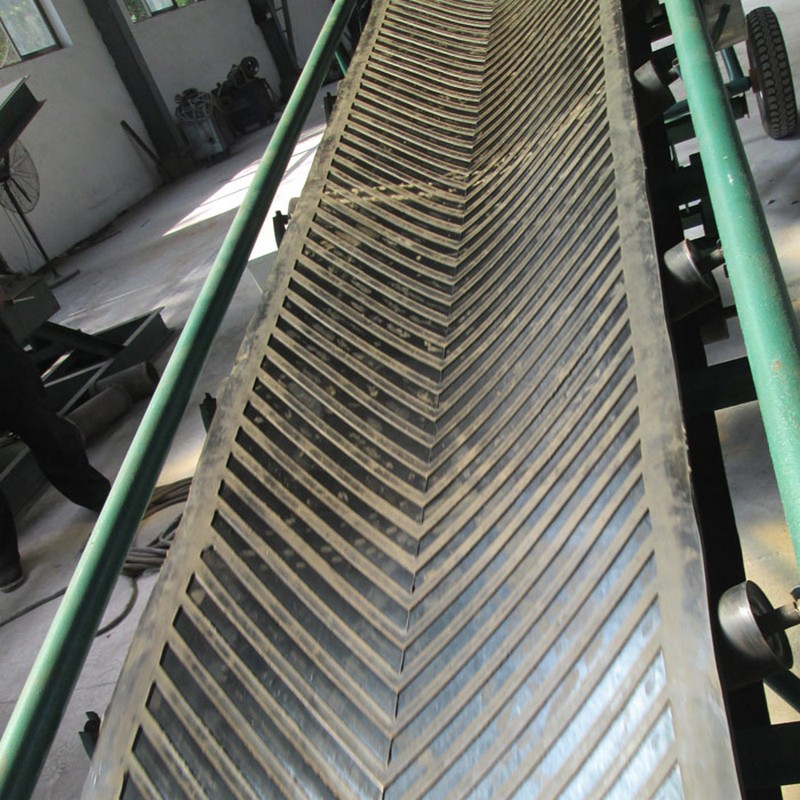 portable belt conveyor 6